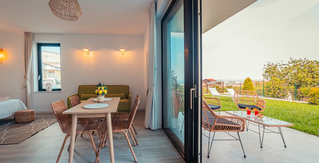 Nacàri Apartment Giardini Naxos