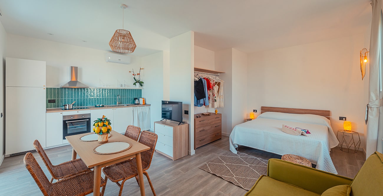 Nacàri Vacation House - Appartamento a Giardini Naxos