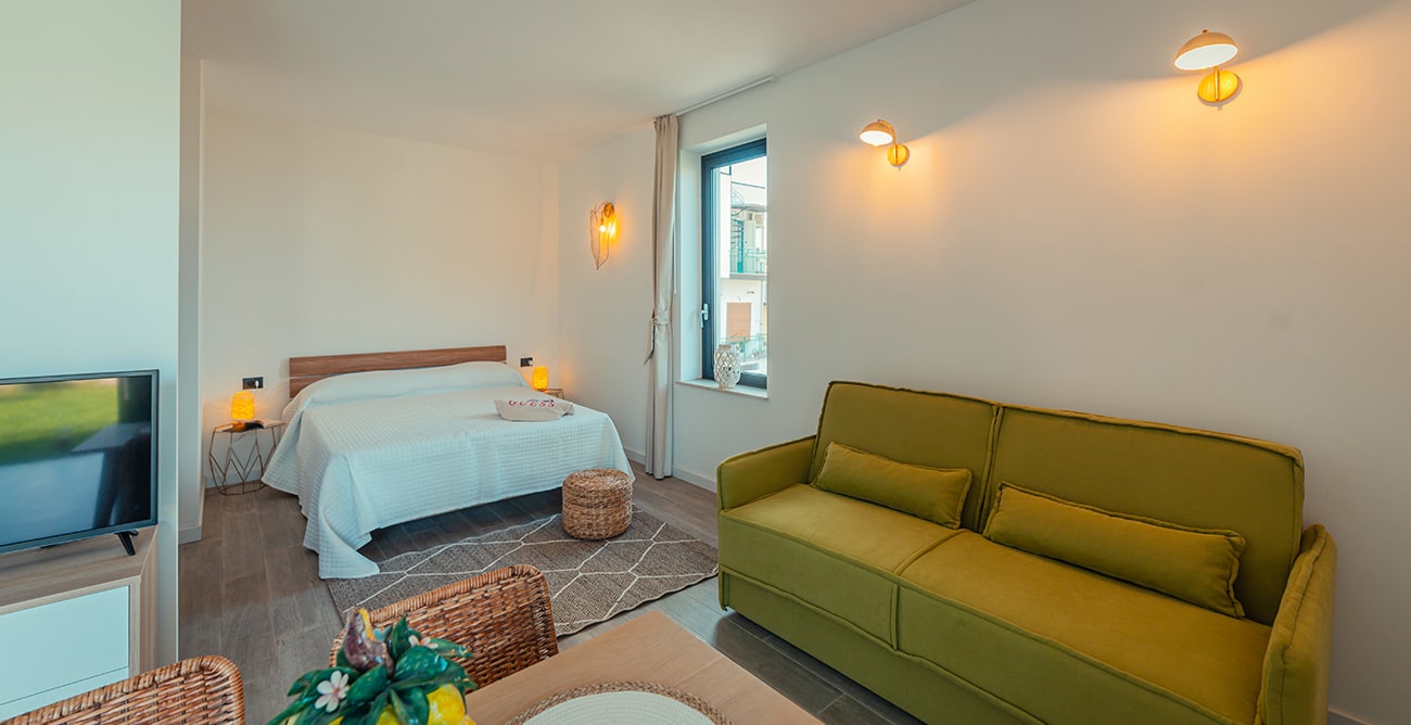 Nacàri Vacation House - Appartamento a Giardini Naxos