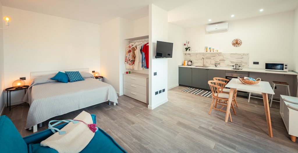 Nacàri Apartment Giardini Naxos