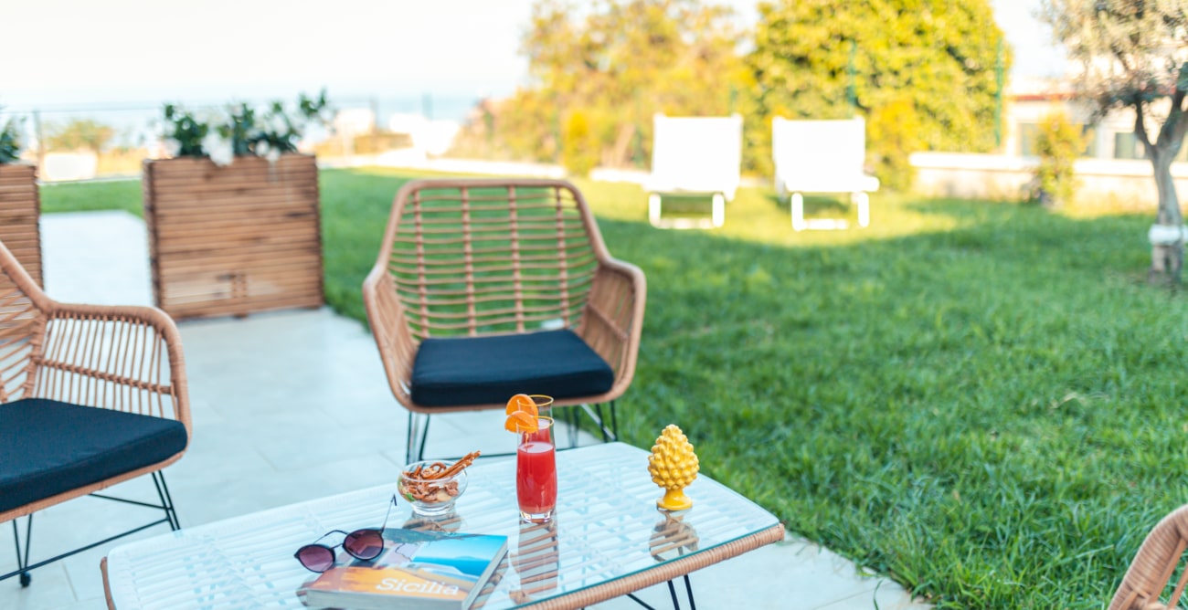 Nacàri Vacation House - Appartamento a Giardini Naxos