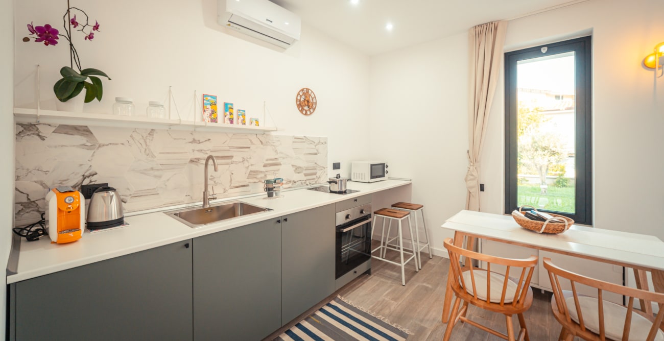 Nacàri Vacation House - Appartamento a Giardini Naxos