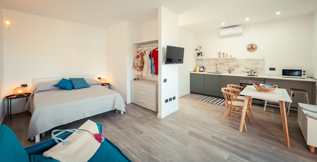 Nacàri Vacation House - Appartamento a Giardini Naxos