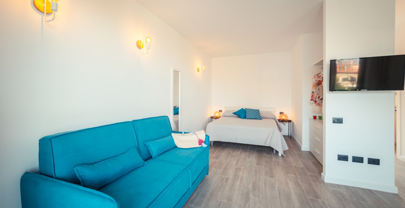 Nacàri Vacation House - Appartamento a Giardini Naxos