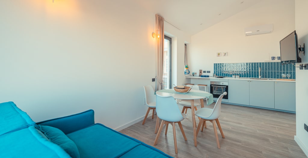 Nacàri Apartment Giardini Naxos