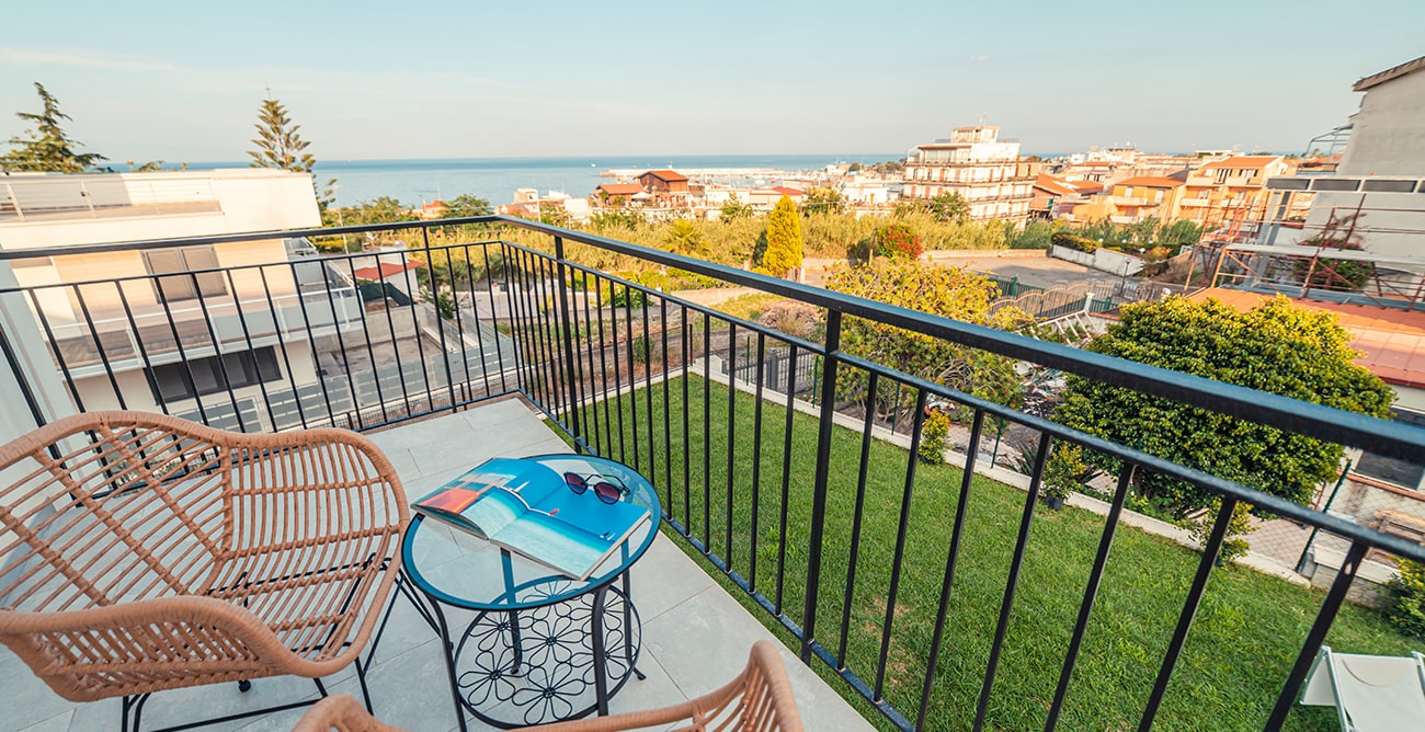 Nacàri Vacation House - Appartamento a Giardini Naxos