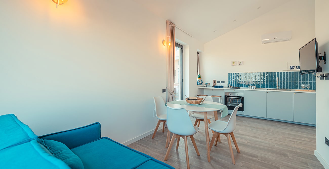 Nacàri Vacation House - Appartamento a Giardini Naxos