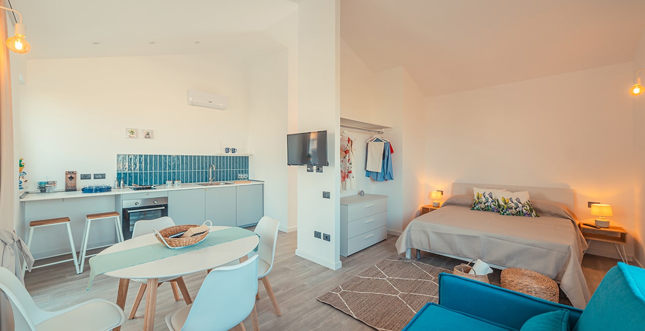 Nacàri Vacation House - Appartamento a Giardini Naxos