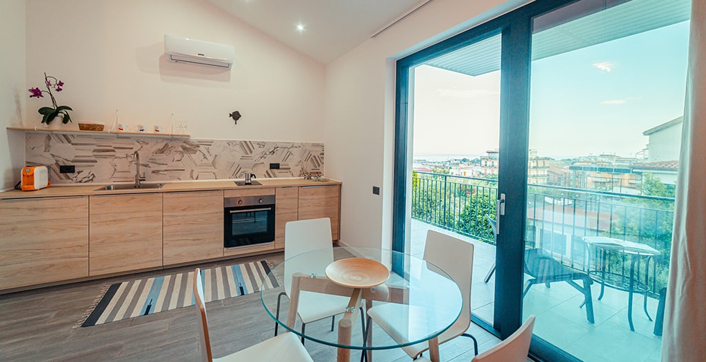 Nacàri Apartment Giardini Naxos