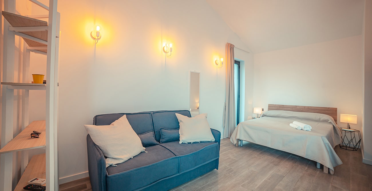 Nacàri Vacation House - Appartamento a Giardini Naxos