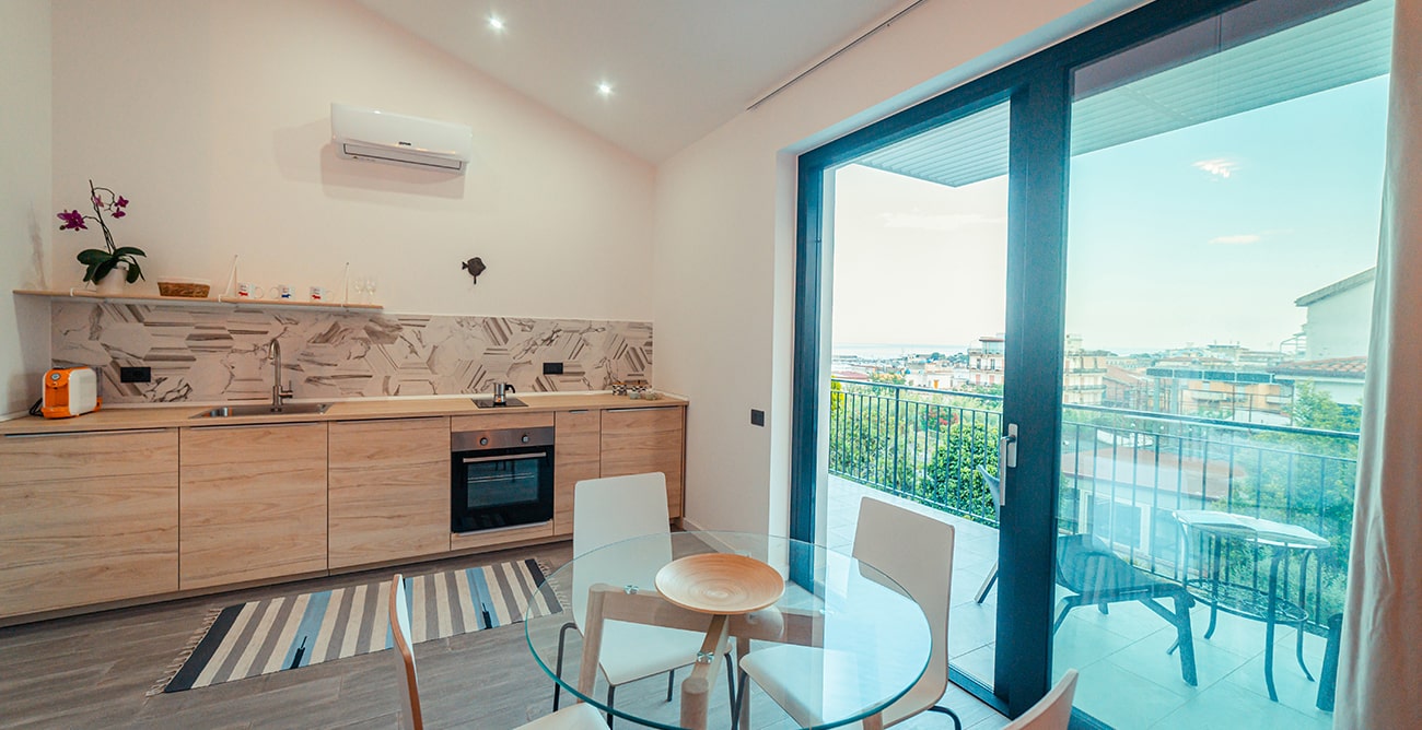 Nacàri Vacation House - Appartamento a Giardini Naxos