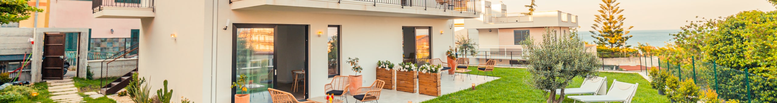 Giardini Naxos, Nacàri Vacation House